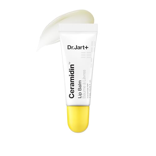 Dr.Jart+ Ceramidin Jelly Lip Balm – Moisturizing Korean Lip Treatment