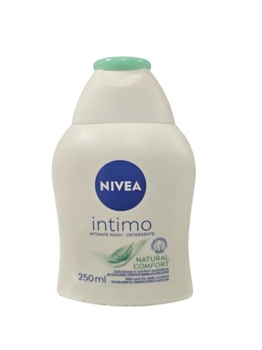 Nivea Intimo Natural Lotion 250ml Gentle Intimate Body Wash