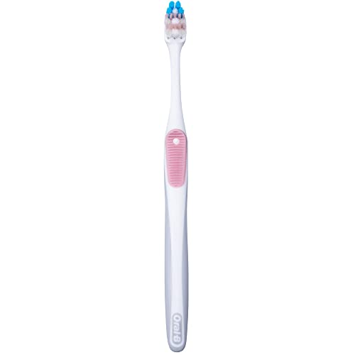 Oral-B Gum Care Extra Soft Toothbrush - Multicolor, Pack of 4