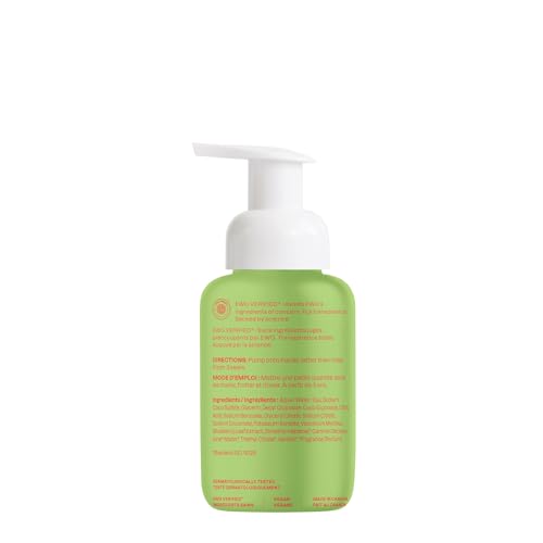 ATTITUDE Kids Foaming Hand Soap - Watermelon & Coco, 10 Fl Oz (Pack of 2)