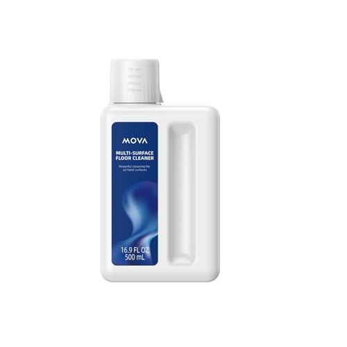 MOVA Floor Cleaning Solution for Cordless Mops - 16.9 FL OZ