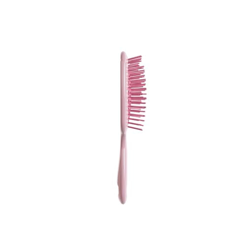 FHI Heat UNbrush Mini Detangler Brush - Pain-Free for All Hair Types
