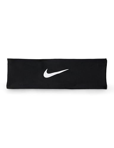 Nike Dri-FIT Fury Classic Headband - Breathable Unisex Youth Sports Headband