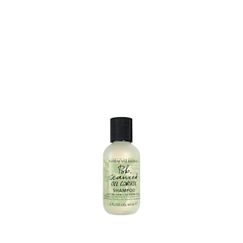 Bumble and Bumble Seaweed Oil Control Shampoo 2 Oz - Purifying, Balances Oil, For Scalp & Hair