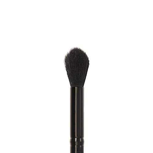 e.l.f. Fluffy Eye Blender Brush - Multi-Purpose for Eyeshadow & Concealer (Pack of 2)