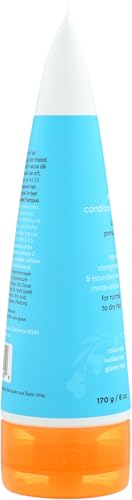 Earth Science Olive & Avocado Deep Conditioning Hair Masque - 6 Oz