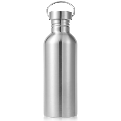 Volhoply 32oz Stainless Steel Reusable Water Bottle - Eco-Friendly & BPA Free