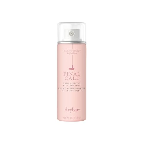 Drybar Final Call Frizz & Static Control Mist - 1.7 oz Blanc Scent