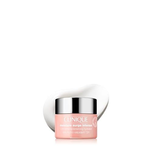 Clinique Moisture Surge Intense Lipid-Replenishing Hydrator 0.5oz - Travel Size with Aloe Water + Cica