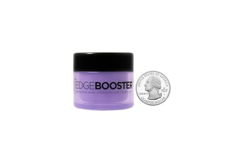 Style Factor EDGEBOOSTER Strong Hold Water-Based Pomade - 0.85 Oz Travel Size