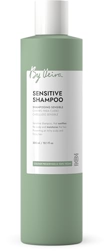 Sensitive Shampoo 10.1 Fl Oz - By Veira (Variation: Sensitive Shampoo 10.1 Fl Oz) Soothes Itchy Scalp