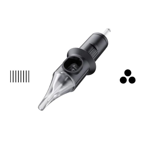 Cheyenne Safety Liner SLT Tattoo Cartridges - 0.25mm, Pack of 20