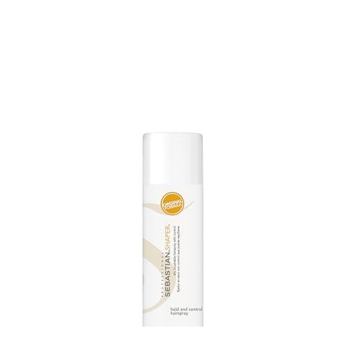 Sebastian Professional Shaper Classic Hairspray, Flexible Hold, 10.6 oz
