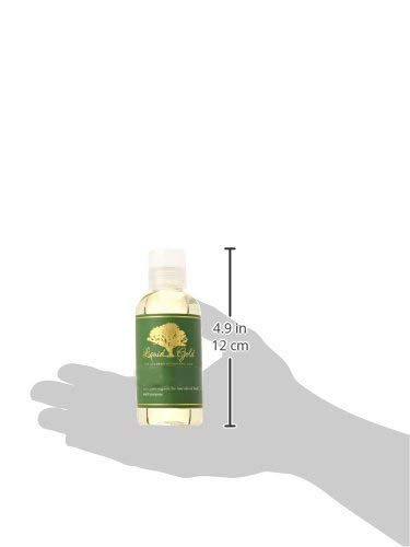 Aloe Vera Oil 4 Fl Oz - Natural Organic Skin & Hair Care