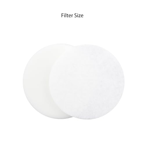 Replacement Vacuum Filter Set for Kenmore DU4080 DU4399 (8-Pack)