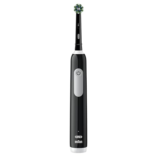 Oral-B Pro 1000 Rechargeable Electric Toothbrush, Black