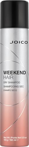 Joico Weekend Hair Dry Shampoo 5.5 Fl Oz | Absorbs Oil & Adds Volume