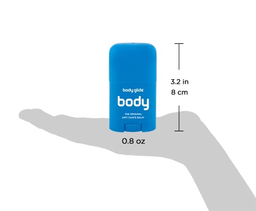 BodyGlide Anti-Chafe & Blister Balm Set - 0.8oz Each