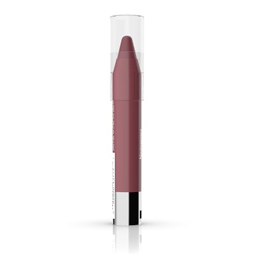 Neutrogena MoistureSmooth Color Stick - Berry Brown Lipstick, 36 Pack