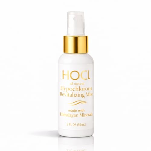 Think Smarter Hypochlorous Acid Revitalizing Face Mist, 2 fl oz