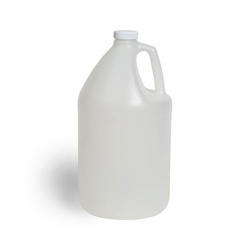 FastRack 1 Gallon BPA-Free Water Jug with Lid - Leak-Proof & Food Grade