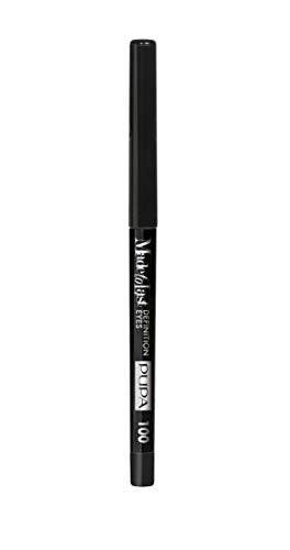 Pupa Milano Made To Last Deep Black Waterproof Automatic Eye Pencil – Long-Lasting & Precise