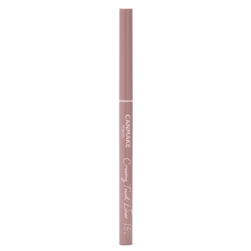 CANMAKE Creamy Touch Liner 1.5mm Eyeliner - 15 Cappuccino Pink