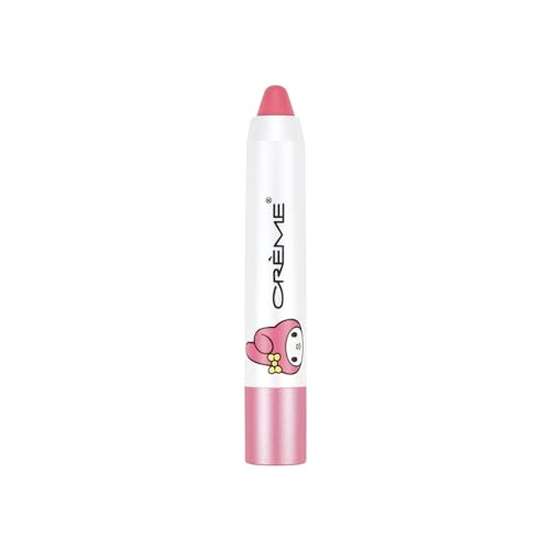 Hello Lippy Tinted Lip Balm - Angelic Rose | Moisturizing Color