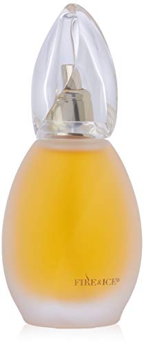 Revlon Fire & Ice Women's Eau de Toilette Perfume 1.7 Fl Oz Floral Citrus