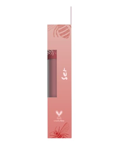 YuYa Cruelty-Free Makeup Tint Rosewood Ser for Lips Cheeks Eyes, Long-Lasting