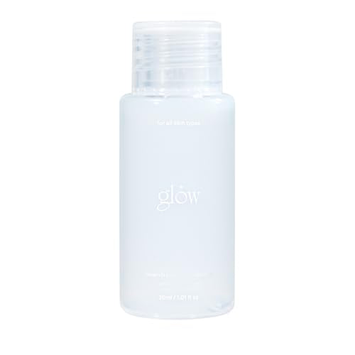 Glow Jeju Lemon Vitamin Toner with Hyaluronic Acid - 1 fl oz