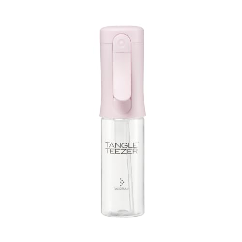 Tangle Teezer Travel Fine Mist Spray Bottle 3 oz in Millennial Pink