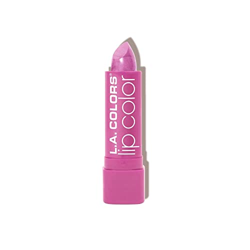 L.A. COLORS Frosted Lilac Moisture Rich Lip Color - Long Wear