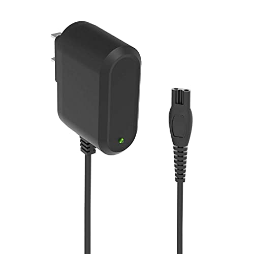 Axiom HQ8505 AC Power Cord Charger for Philips Norelco Electric Shavers