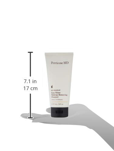 Easy Rinse Makeup-Removing Cleanser - Gentle Formula for Effortless Cleansing