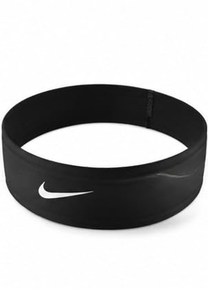 Nike Dri-FIT Fury Sweat-Wicking Sports Headband with Silicone Grips