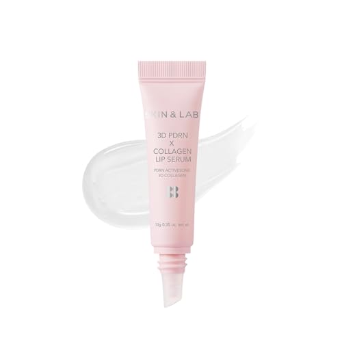3D PDRN Lip Serum with Collagen & Bakuchiol - Plumping & Hydrating