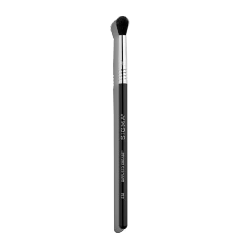 Sigma Beauty E38 Diffused Crease Brush - Vegan Eyeshadow Blending Brush