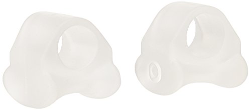 PediFix Visco-Gel Stay-Put Toe Spacers - Medium, 2-Pack