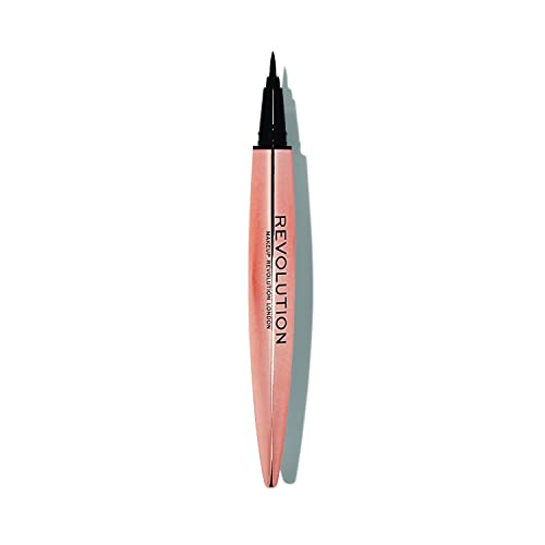 Revolution Renaissance Flick Liquid Eyeliner - Precision Felt Tip Pen