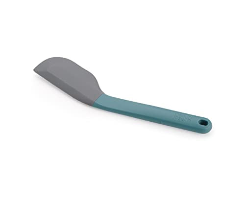 Joseph Joseph Duo Silicone Spatula - Ergonomic, Heat-Resistant Tool for Mixing Bowls