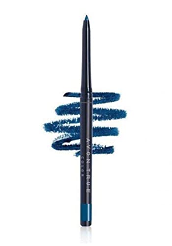 AVON Glimmer Cream Eyeliner Starry Night Blue 1 Count - Waterproof & Smudge-Proof