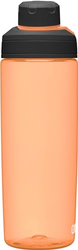 CamelBak Chute Mag Water Bottle - Lightweight, Leak-Resistant, Magnetic Cap