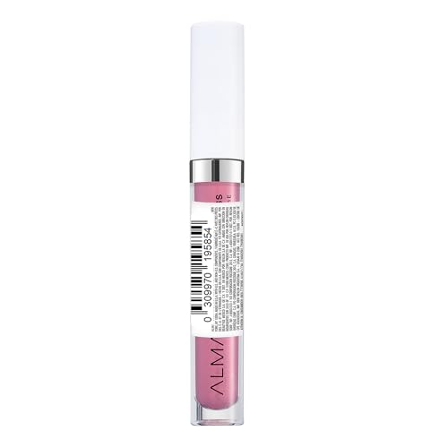 Almay Color & Care Hydrating Lip Gloss, 500 Sunrise Punch (Pack of 2)