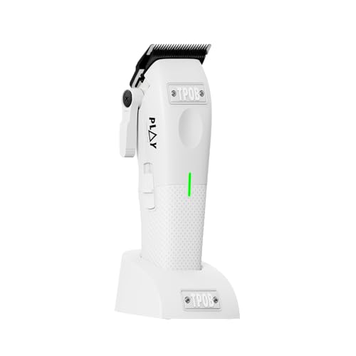 TPOB Mini Play Professional Hair Clippers (Whiteout Set)