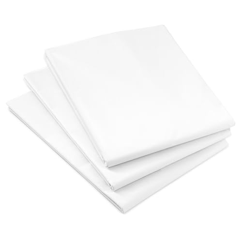 Hallmark Bulk White Tissue Paper - 100 Sheets for Gift Wrapping & Crafts