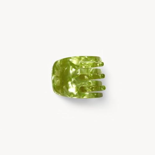 MACHETE Mini Claw Clip in Pistachio - 1.25 Inch Hair Accessory