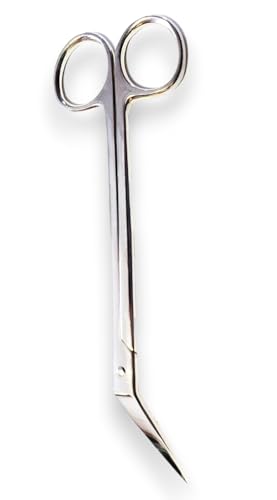 DreamCut Long Handled Toenail Scissors for Seniors - Stainless Steel