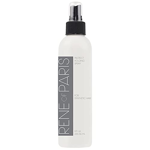 Rene of Paris Synthetic Wig Finishing Spray - Extra Hold & Frizz Control