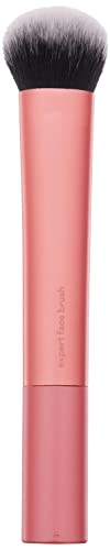 Real Techniques Foundation Makeup Brush Set - Pack of 4 for Flawless Application